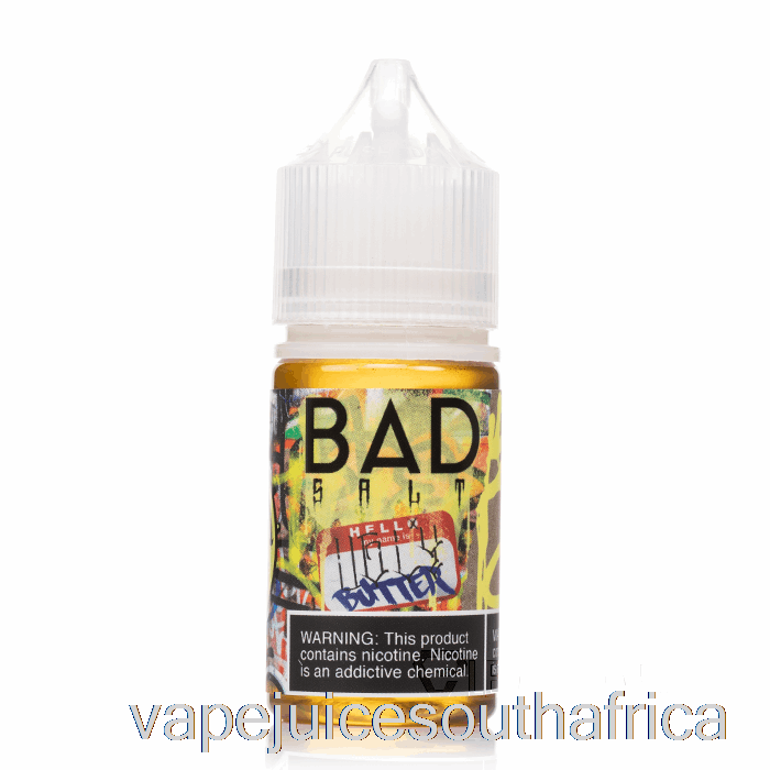 Vape Pods Ugly Butter - Bad Salt - 30Ml 45Mg